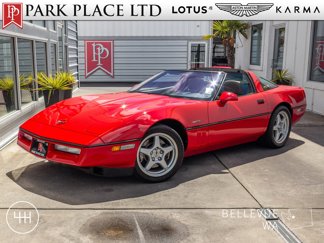 Used 1990 Chevrolet Corvette ZR-1 image 1