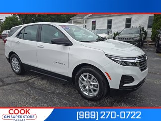 Used 2023 Chevrolet Equinox LS image 1
