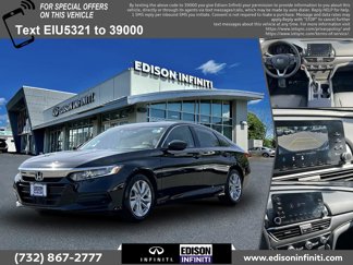 Used 2019 Honda Accord LX image 1