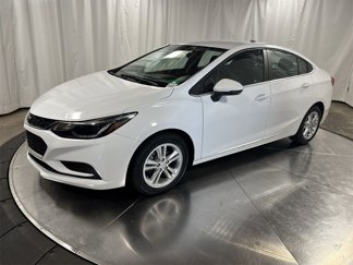 Used 2018 Chevrolet Cruze LT w/ LT Fleet Convenience Package image 1