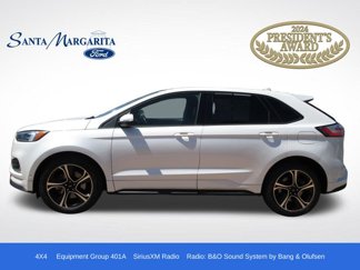 Certified 2019 Ford Edge ST w/ Equipment Group 401A image 1
