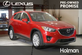 Used 2014 MAZDA CX-5 Grand Touring image 1