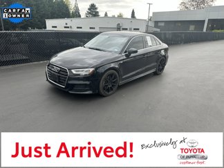 Used 2017 Audi A3 2.0T Premium Plus image 1