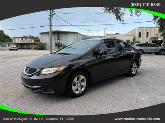 Used 2013 Honda Civic LX image 1