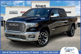 New 2025 RAM 1500 Laramie image 1