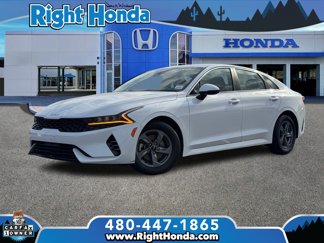 Used 2023 Kia K5 LXS image 1