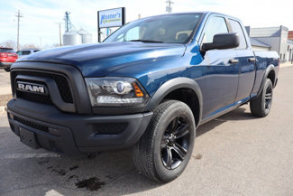 Used 2022 RAM 1500 Classic Warlock w/ Electronics Group image 1