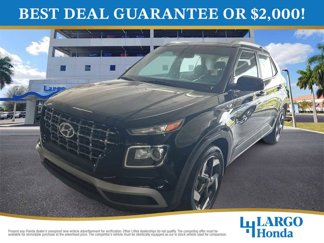Used 2024 Hyundai Venue SEL image 1