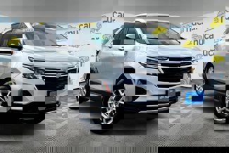 Used 2022 Chevrolet Equinox LT image 1