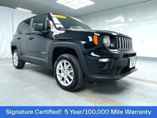 Used 2023 Jeep Renegade Latitude image 1