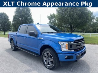 Used 2020 Ford F150 XLT w/ Equipment Group 302A Luxury image 1