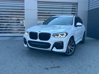 Used 2021 BMW X3 M40i w/ Executive Package image 1