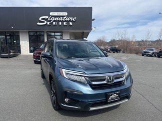 Used 2019 Honda Pilot Elite image 1