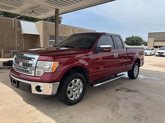 Used 2013 Ford F150 XLT w/ XLT Chrome Pkg image 1