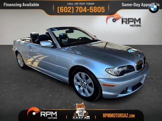 Used 2006 BMW 325Ci Convertible image 1