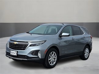 Used 2024 Chevrolet Equinox LT image 1