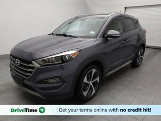 Used 2017 Hyundai Tucson Sport image 1