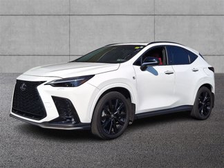 Used 2024 Lexus NX 350 F Sport image 1