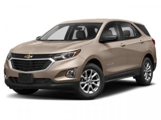 Used 2019 Chevrolet Equinox LS image 1