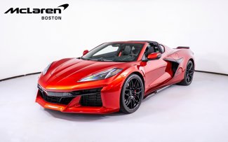 Used 2024 Chevrolet Corvette Z06 image 1
