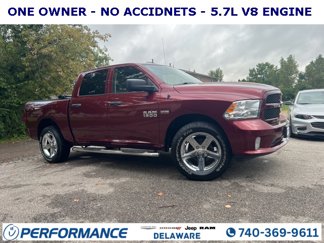 Used 2017 RAM 1500 Express w/ Express Value Package image 1
