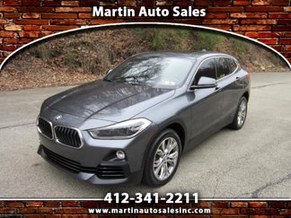 Used 2018 BMW X2 xDrive28i w/ Premium Package image 1