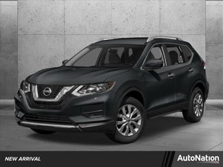 Used 2017 Nissan Rogue SV image 1