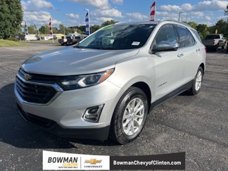 Used 2018 Chevrolet Equinox LT w/ Sun & Infotainment Package image 1