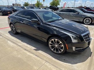 Used 2018 Cadillac ATS Luxury image 1