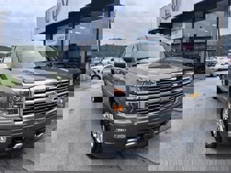 Used 2014 Chevrolet Silverado 1500 High Country w/ High Country Premium Package image 1
