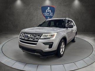 Used 2018 Ford Explorer XLT image 1