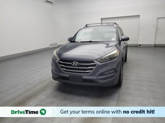 Used 2017 Hyundai Tucson SE image 1