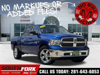 Used 2019 RAM 1500 Lone Star image 1