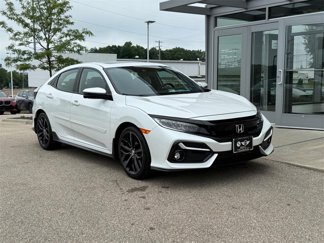 Used 2020 Honda Civic Sport Touring image 1