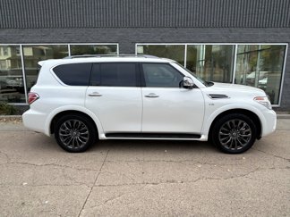 Used 2020 Nissan Armada Platinum w/ Platinum Reserve Package image 1