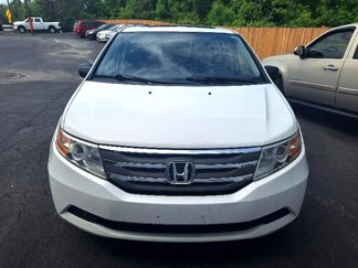 Used 2013 Honda Odyssey EX-L image 1