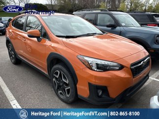 Used 2019 Subaru Crosstrek 2.0i Limited w/ Moonroof Package image 1