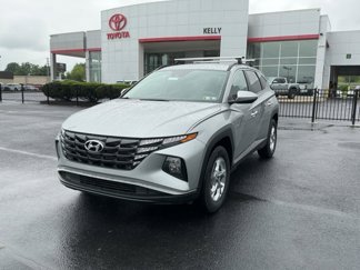 Certified 2022 Hyundai Tucson SEL image 1