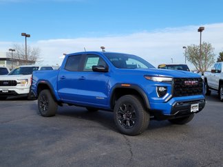 New 2025 GMC Canyon Elevation w/ Convenience Package image 1
