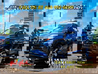 Used 2024 Hyundai Tucson SEL image 1