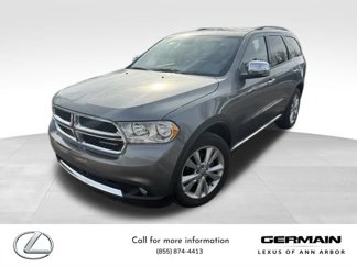 Used 2011 Dodge Durango Crew image 1