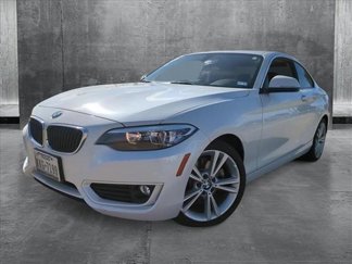 Used 2015 BMW 228i Coupe image 1