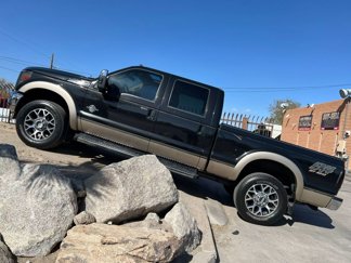 Used 2013 Ford F350 Lariat w/ Lariat Ultimate Pkg image 1