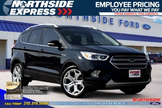 Used 2018 Ford Escape Titanium image 1