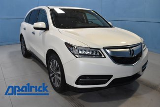 Used 2016 Acura MDX SH-AWD w/ Technology Package image 1