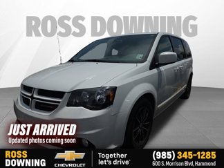 Used 2018 Dodge Grand Caravan GT image 1