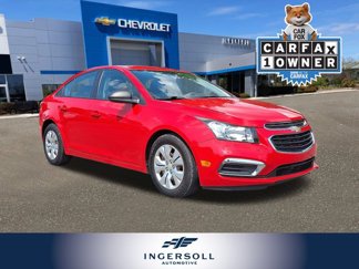 Used 2015 Chevrolet Cruze LS image 1