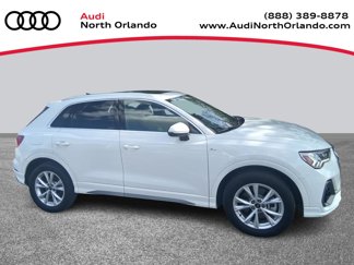 Used 2024 Audi Q3 2.0T Premium image 1