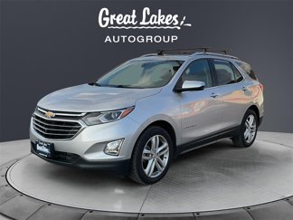 Used 2020 Chevrolet Equinox Premier image 1