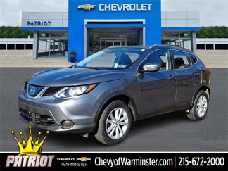 Used 2019 Nissan Rogue Sport SV image 1